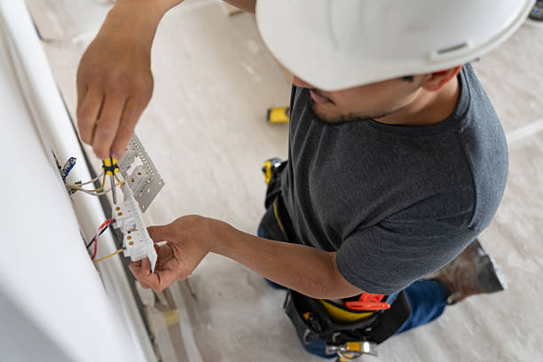 Reliable Outlet Repair contractor in West Valley City, UT by No Joke electrician